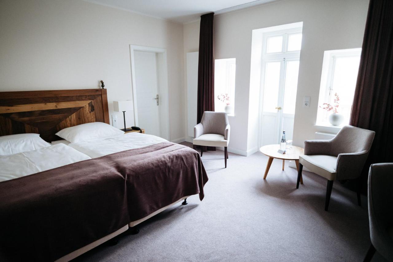 Zum Muehlenteich Hotel Bassum Buitenkant foto